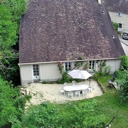 Le Moulin,19 Bis Rue De Beaudon, 45330 Augerville La Riviere Trezan Екстер'єр фото