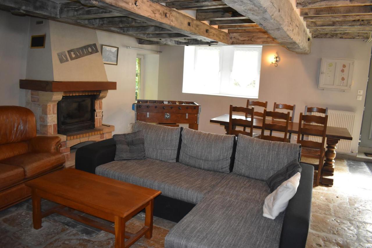 Le Moulin,19 Bis Rue De Beaudon, 45330 Augerville La Riviere Trezan Екстер'єр фото