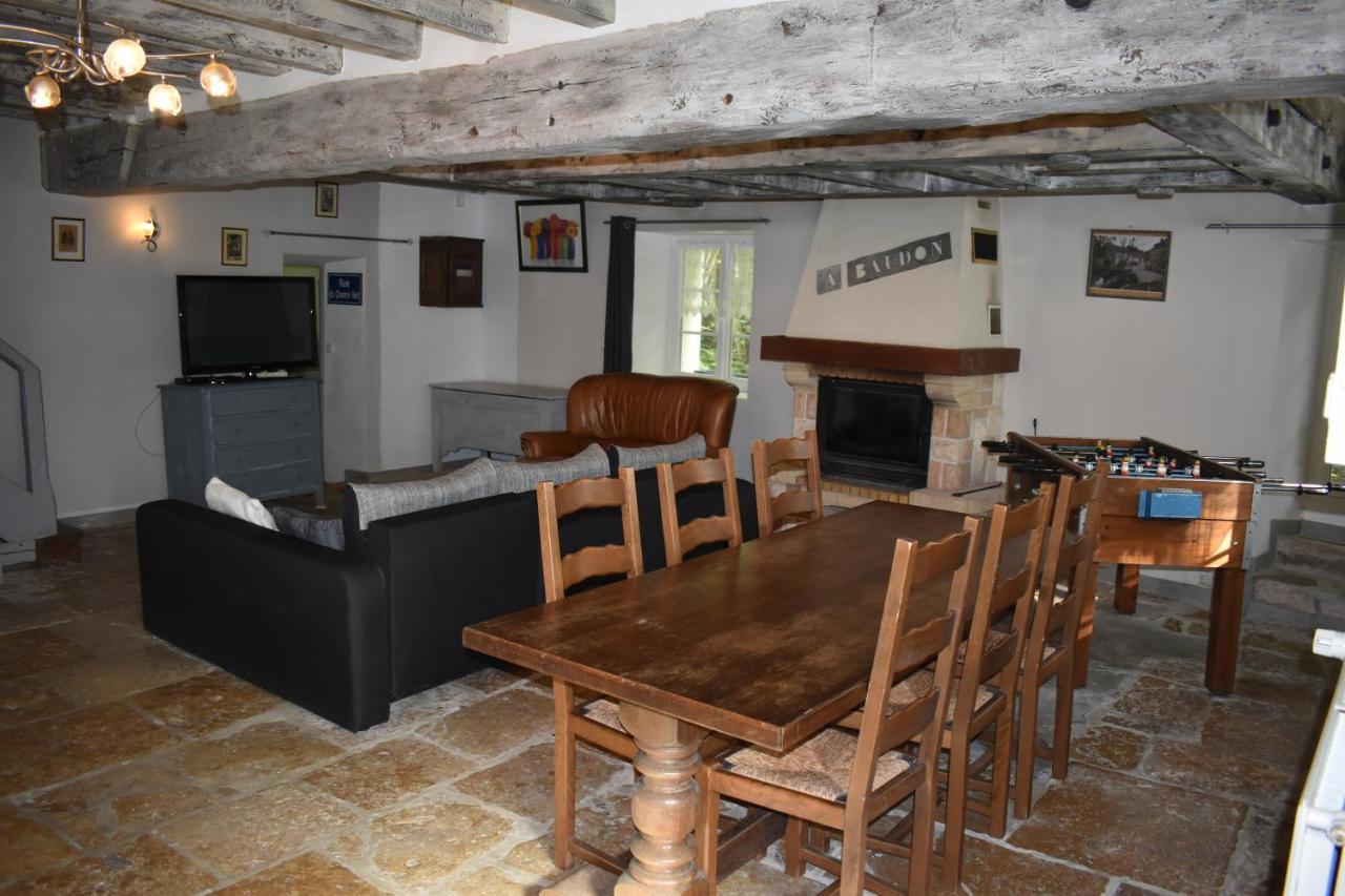 Le Moulin,19 Bis Rue De Beaudon, 45330 Augerville La Riviere Trezan Екстер'єр фото
