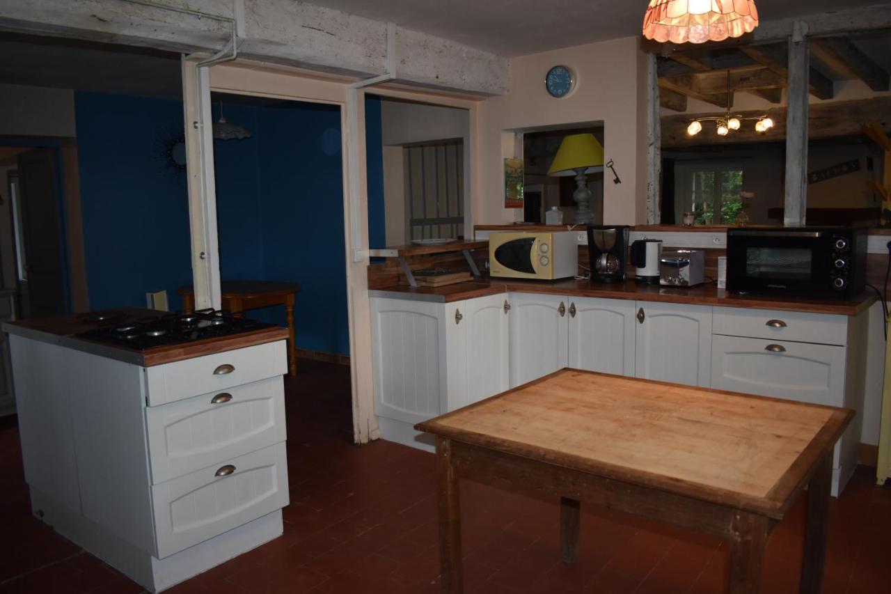Le Moulin,19 Bis Rue De Beaudon, 45330 Augerville La Riviere Trezan Екстер'єр фото